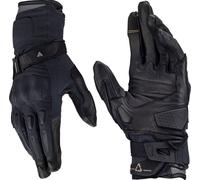 Leatt Adventure HydraDri 7.5, guantes impermeables 3XL male Gris Oscuro/Gris