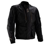 Leatt ADV Multitour 5.5 Chaqueta de tela Negro 2XL hombres