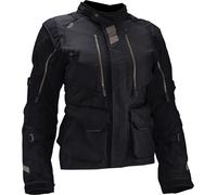 Leatt ADV Multitour 5.5 Chaqueta textil de moto para mujer, negro, Talla 3XL