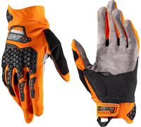 Leatt ADV Rally 5.5 Guantes de moto, naranja, tamaño XL para Hombres