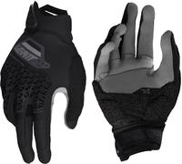 Leatt ADV Rally 5.5 Guantes de moto, negro, Talla S