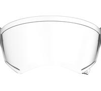 Leatt ADV Shield 8.5/9.5 Visera, Claro, Talla única