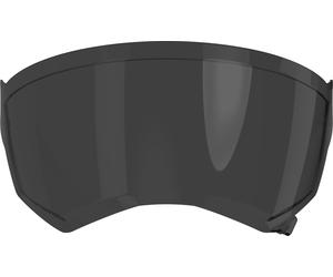 Leatt ADV Shield 8.5/9.5 Visera, gris oscuro, Talla única