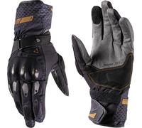 Leatt ADV Subzero 5.5 Guantes Negro/Gris L unisex