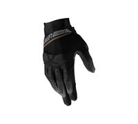 Leatt ADV X-Flow 5.5 Cortos Guantes - Negro / XXL