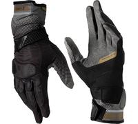 Leatt ADV X-Flow 5.5 Guantes de moto, negro, Talla L