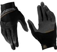 Leatt ADV X-Flow 5.5 Short Guantes de moto, negro, tamaño 2XL para Hombres