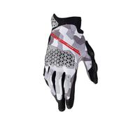 Leatt ADV X-Flow 7.5 Cortos Guantes - Gris / S