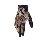 Leatt ADV X-Flow 7.5 Cortos Guantes - Marrón / S