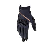 Leatt ADV X-Flow 7.5 Cortos Guantes - Negro / M