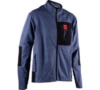 Leatt Adventure 5.5 ThermaFlow V26, chaqueta funcional XL male Azul/Negro