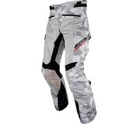 Leatt Adventure FlowTour 7.5 Steel, pantalones textiles impermea 3XL male Gris/Gris Claro/Negro/Beige