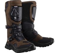 Leatt Adventure HydraDri 7.5, botas de agua 39 EU male Marrón/Negro