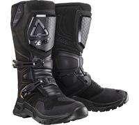 Leatt Adventure HydraDri 7.5, botas de agua 44.5 EU male Negro/Gris