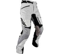 Leatt Adventure MultiTour 7.5, pantalones textiles impermeables M male Gris Claro/Gris