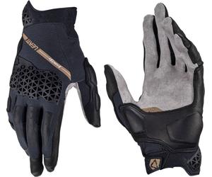 Leatt Adventure X-Flow 7.5 Short, guantes XL male Gris Oscuro/Gris