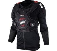 Leatt AirFlex Chaqueta Protectora de Damas, negro, Talla XXS
