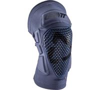 Leatt AirFlex Pro Protectores de rodilla, azul oscuro, Talla S