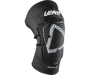 Leatt AirFlex Pro Protectores de rodilla, negro, tamaño M para Hombres