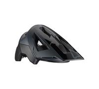 Leatt MTB 4.0 All Mountain Casco de bicicleta, negro, Talla M (55-59)