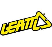 Leatt - Almohadillas de Repuesto para Cascos de Moto GPX 4.5, 5.5 y 6.5, 58 mm