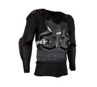 LEATT Bib 3.5 - Dark Grey - Xxl 184-196cm - 5022131104