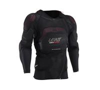LEATT Bib 3df Airfit Evo - Black - L/xl 172-184cm - 5024060581