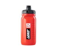 Leatt Bidon DuoValve - 600 ml - Rouge Fire