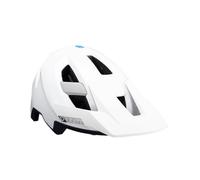 Leatt Blanco M 55-59cm AllMtn 3.0-Casco para MTB (55-59 cm), Color, Unisex Adulto