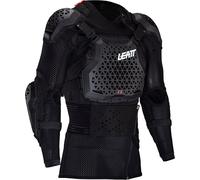 Leatt Body 2.5 Chaqueta protectora, negro, Talla XXL