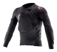 Leatt Body 3DF AirFit Lite Protektorenshirt Junior Größe: S/M - schwarz