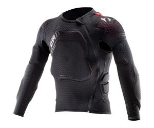 Leatt Body 3DF AirFit Lite Protektorenshirt Junior Größe: S/M - schwarz
