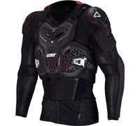 Leatt Body 4.5 EVO Chaqueta protectora, negro, Talla M
