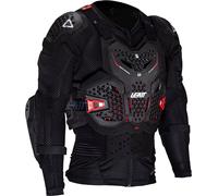 Leatt Body 5.5 EVO Chaqueta protectora, negro, Talla XXL