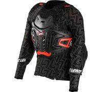 Leatt Body Protector 4.5 Protektorenjacke Junior Größe: L/XL - schwarz
