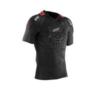 Leatt Body tee Airflex Stealth Camisa, Unisex