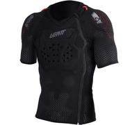 Maillot de Protección LEATT ReaFlex Stealth (BLACK)