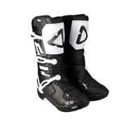 LEATT BOOT 3.5 #US8/UK7/EU42/CM26.5 WHT - 3022060171