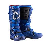 Leatt Boot 4.5 Enduro, Botas Moto Unisex Adulto, Turquesa, 47 EU