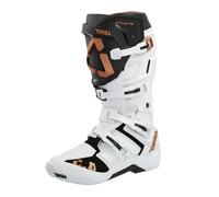 LEATT BOOT 4.5 #US7/UK6/EU40.5/CM25.5 WHT - 3021100220