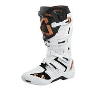 LEATT BOOT 4.5 #US9/UK8/EU43/CM27.5 WHT - 3021100222