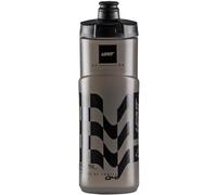 LEATT Borraccia MTB Duoválvula 600ml Negro Con Sistema Fidlock Fume 9026005800