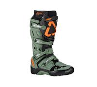 Leatt Botas 2024 4.5 Hydradri Enduro Cactus Motocross Impermeables Off Road
