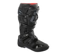 Leatt Botas 2024 4.5 Negras Motocross MX Todoterreno Enduro ATV Off Road