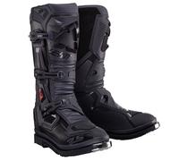 Leatt Botas 2024 Hydradri Graphene 3.5 Impermeables MX Enduro Off Road Gris