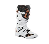 Leatt Botas 2024 Motocross MX Enduro Off-Road Cuad ATV Blanco