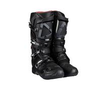 Leatt Botas 2024 Premium Negras Motocross MX Todoterreno Off-Road