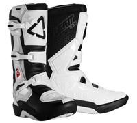 LEATT Botas 3.5 Junior White 2025 3