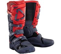 LEATT Botas 3.5 Red 2024 7 (EU 40.5)