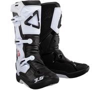 Leatt 3.5 S24, botas 45.5 EU male Negro/Blanco